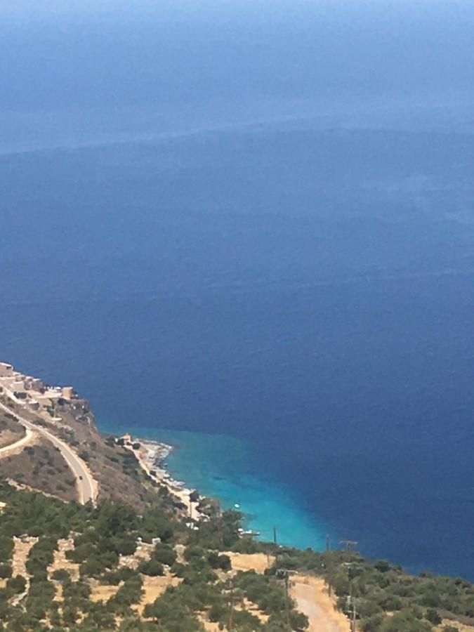 Πύργος Παραδοσιακός Με Μαγευτική Θέα - Villa Traditional Tower With Amazing Sea View อาเรโอโปลิส ภายนอก รูปภาพ