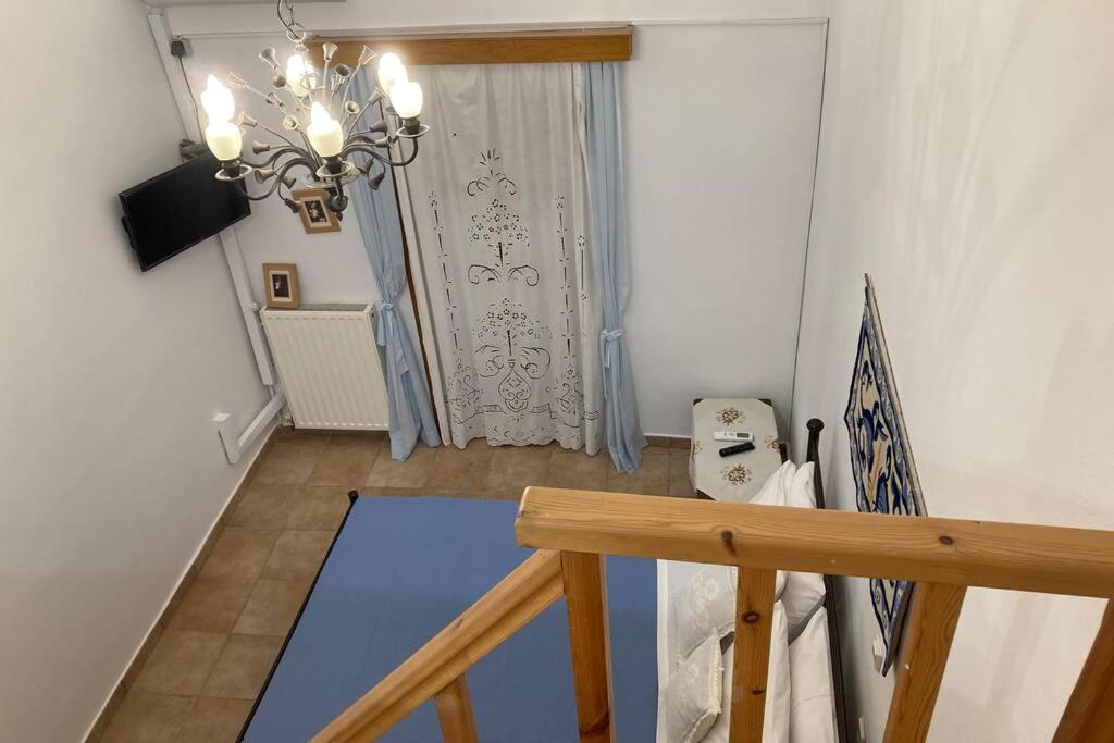 Πύργος Παραδοσιακός Με Μαγευτική Θέα - Villa Traditional Tower With Amazing Sea View อาเรโอโปลิส ภายนอก รูปภาพ