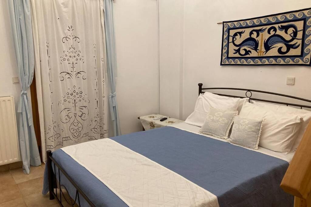 Πύργος Παραδοσιακός Με Μαγευτική Θέα - Villa Traditional Tower With Amazing Sea View อาเรโอโปลิส ภายนอก รูปภาพ