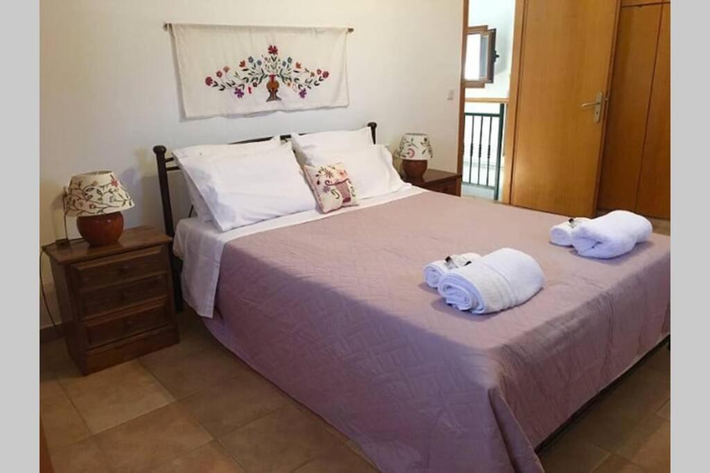 Πύργος Παραδοσιακός Με Μαγευτική Θέα - Villa Traditional Tower With Amazing Sea View อาเรโอโปลิส ภายนอก รูปภาพ