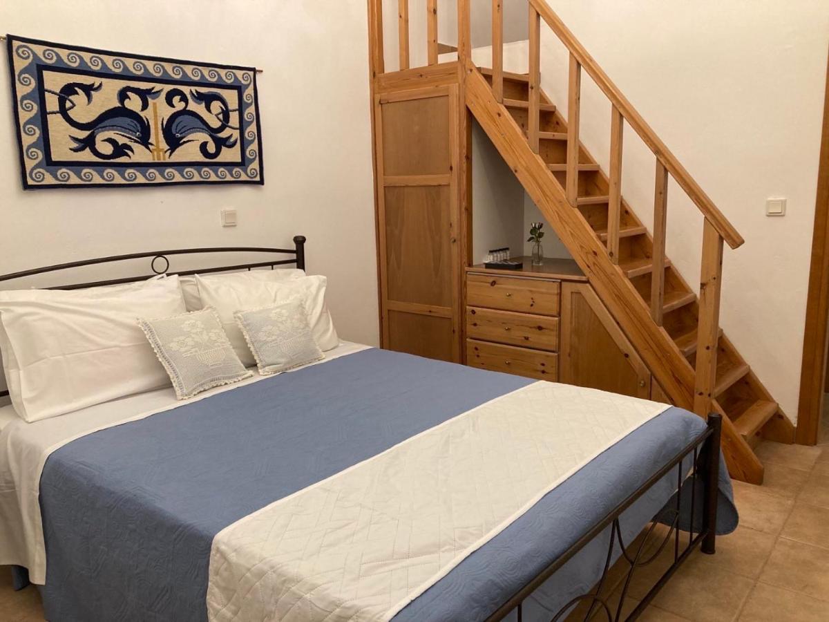 Πύργος Παραδοσιακός Με Μαγευτική Θέα - Villa Traditional Tower With Amazing Sea View อาเรโอโปลิส ภายนอก รูปภาพ