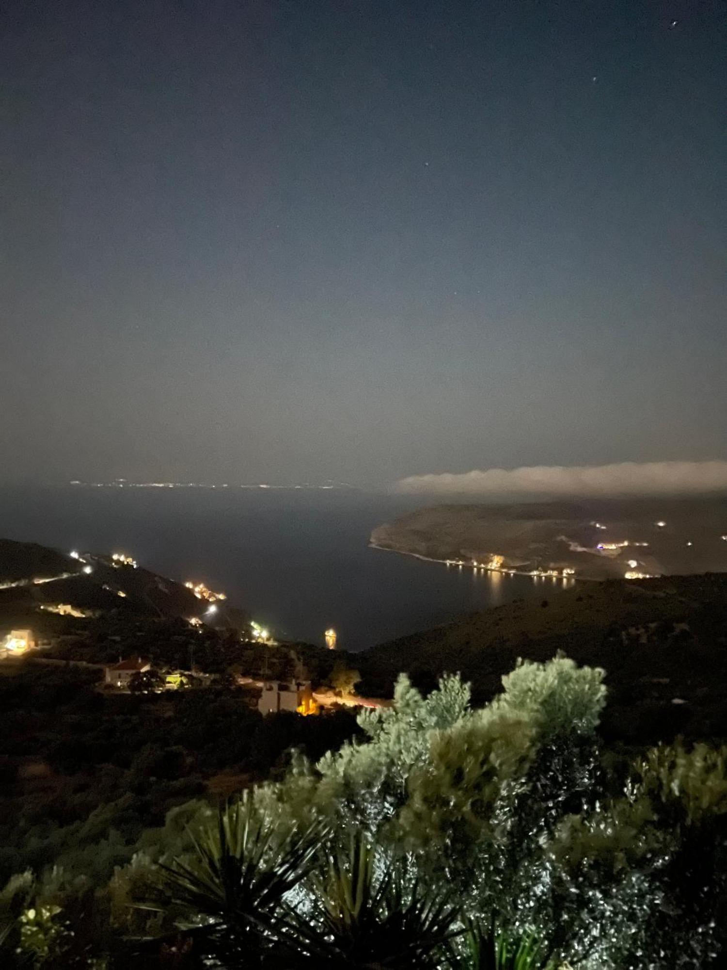 Πύργος Παραδοσιακός Με Μαγευτική Θέα - Villa Traditional Tower With Amazing Sea View อาเรโอโปลิส ภายนอก รูปภาพ